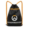 Overwatch - Logo Sportbag schwarz
