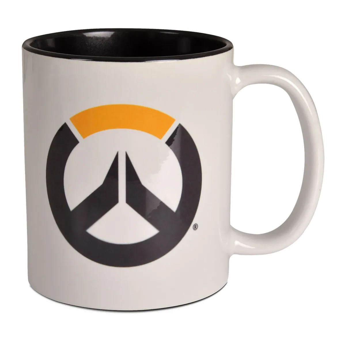 Overwatch - Logo Tasse weiß