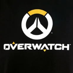 Overwatch - Logo T-Shirt schwarz