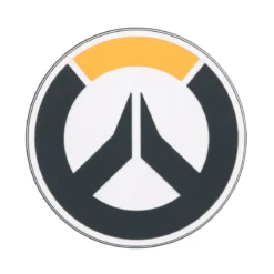 Overwatch - Logo Untersetzer 4er Set