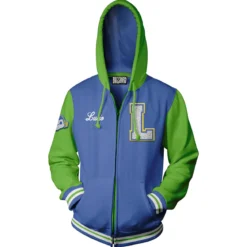 Overwatch - Lucio Kapuzenjacke deluxe
