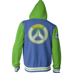 Overwatch - Lucio Kapuzenjacke deluxe