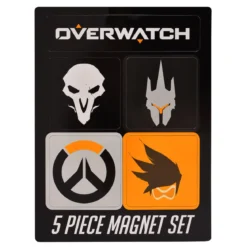 Overwatch Magnet-Set