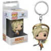 Overwatch - Mercy Funko Pop Schlüsselanhänger