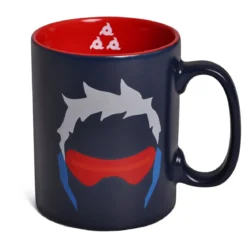 Overwatch - Soldier 76 Icon Tasse
