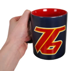 Overwatch - Soldier 76 Icon Tasse