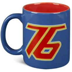 Overwatch - Soldier 76 Tasse