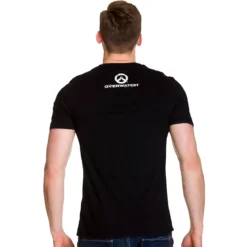 Overwatch - Torbjörns Workshop T-Shirt schwarz