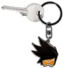 Overwatch - Tracer Logo Schlüsselanhänger