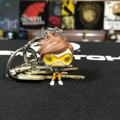 Overwatch - Tracer Schlüsselanhänger