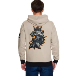 Overwatch - Ultimate Reinhardt Kapuzenjacke