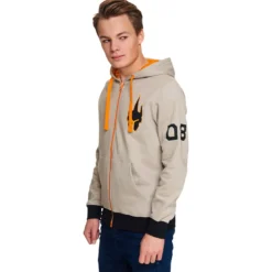 Overwatch - Ultimate Reinhardt Kapuzenjacke