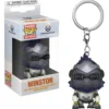 Overwatch - Winston Funko Pop Schlüsselanhänger