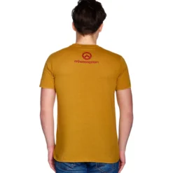 Overwatch - Zenyatta Pixel T-Shirt gelb