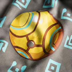 Overwatch - Zenyatta Ultimate Kapuzenjacke grau