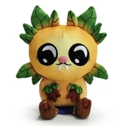 Oxygen Not Included Plüschfigur Pipsqueak Shoulder Rider 15 cm