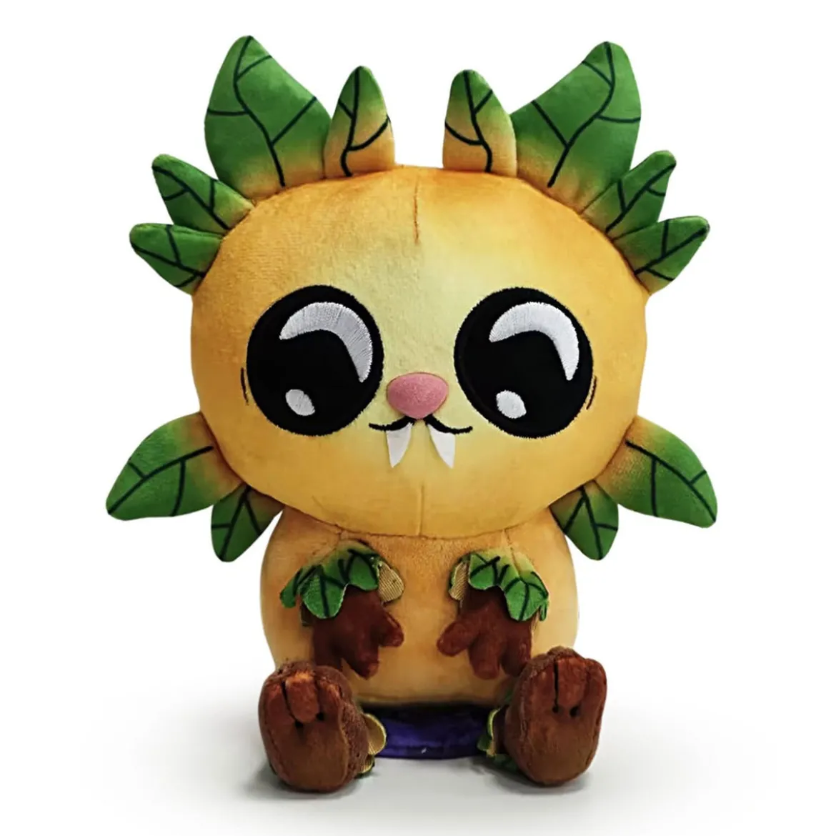 Oxygen Not Included Plüschfigur Pipsqueak Shoulder Rider 15 cm