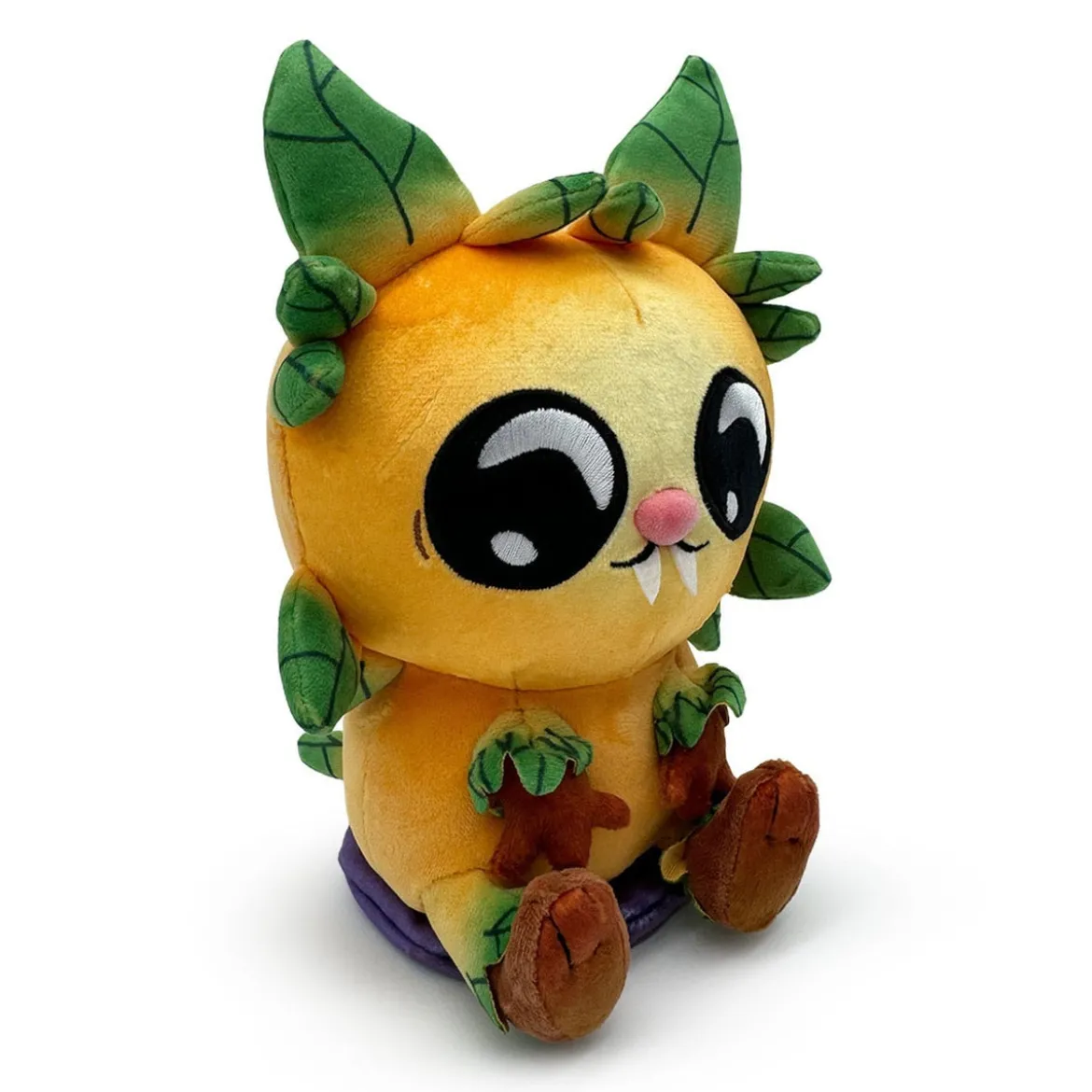 Oxygen Not Included Plüschfigur Pipsqueak Shoulder Rider 15 cm