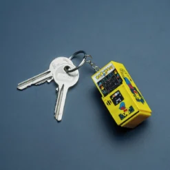 Pac-Man - Arcade Schlüsselanhänger