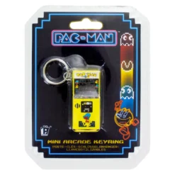 Pac-Man - Arcade Schlüsselanhänger