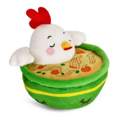 Paka Paka - Soup Troop Chicken Noodle Funko Plüsch Figur
