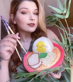Paka Paka - Soup Troop Ramen Funko Plüsch Figur
