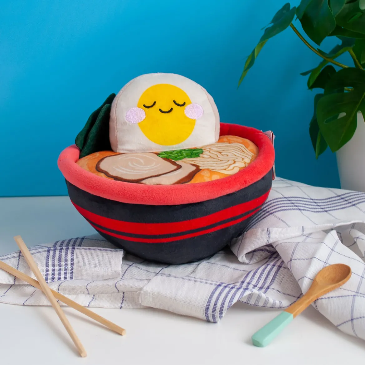 Paka Paka - Soup Troop Ramen Funko Plüsch Figur