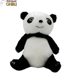 Panda! Go, Panda! Plüschfigur Pan-Chan 16 cm