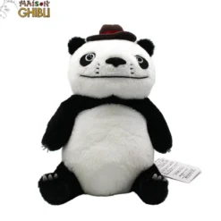 Panda! Go, Panda! Plüschfigur Papanda 21 cm