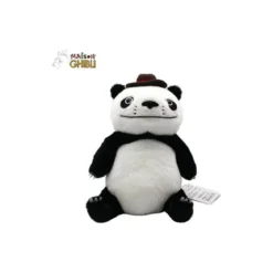 Panda! Go, Panda! Plüschfigur Papanda 21 cm