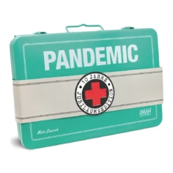 Pandemic Spiel - 10 Jahre Jubiläumsedition