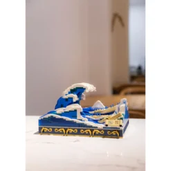 Pantasy Original Bauset The Great Wave Of Kanagawa