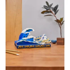 Pantasy Original Bauset The Great Wave Of Kanagawa