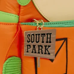 Paramount by Loungefly Mini Rucksack South Park Kyle