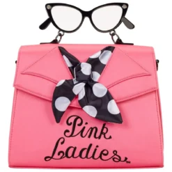 Paramount by Loungefly Umhängetasche Grease Pink Ladies