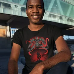 Path of Exile - The Nightmare Malachai T-Shirt schwarz