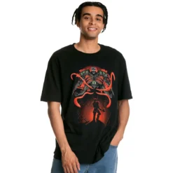 Path of Exile - The Nightmare Malachai T-Shirt schwarz