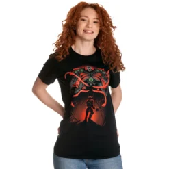 Path of Exile - The Nightmare Malachai T-Shirt schwarz
