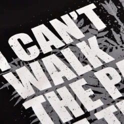 Path of the Right T-Shirt für The Last of Us Fans schwarz