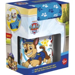 Paw Patrol Tasse & Socken Set Icons