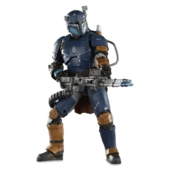 Paz Vizsla Black Series Actionfigur - Star Wars The Mandalorian