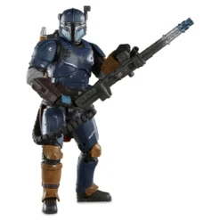 Paz Vizsla Black Series Actionfigur - Star Wars The Mandalorian