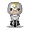 Peacemaker mit Peacecycle Funko Pop Figur - DC Comics