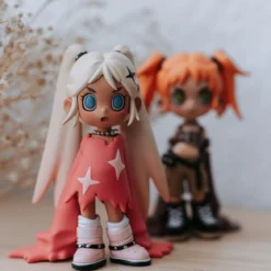 Peach Riot - Lil Loading! Series POP MART Mystery Figur