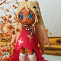 Peach Riot - Lil Loading! Series POP MART Mystery Figur