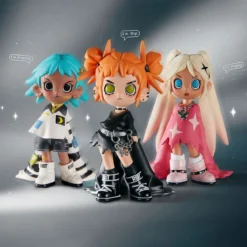 Peach Riot - Lil Loading! Series POP MART Mystery Figur