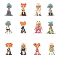 Peach Riot - Lil Loading! Series POP MART Mystery Figur