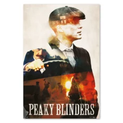 Peaky Blinders - Shelby Family Maxi Poster