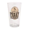 Peaky Blinders - The Orders Stamp Glas