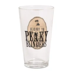 Peaky Blinders - The Orders Stamp Glas